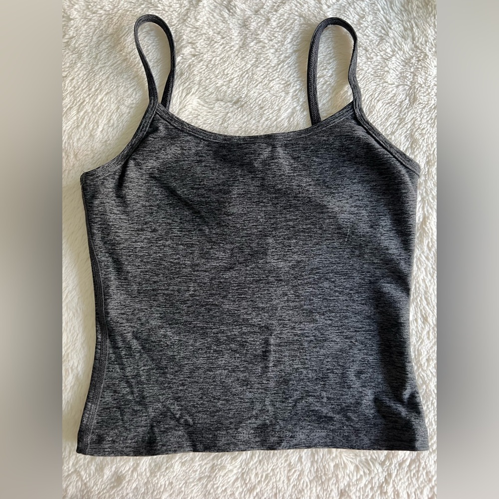 Beyond yoga tank with build in bra size xs black